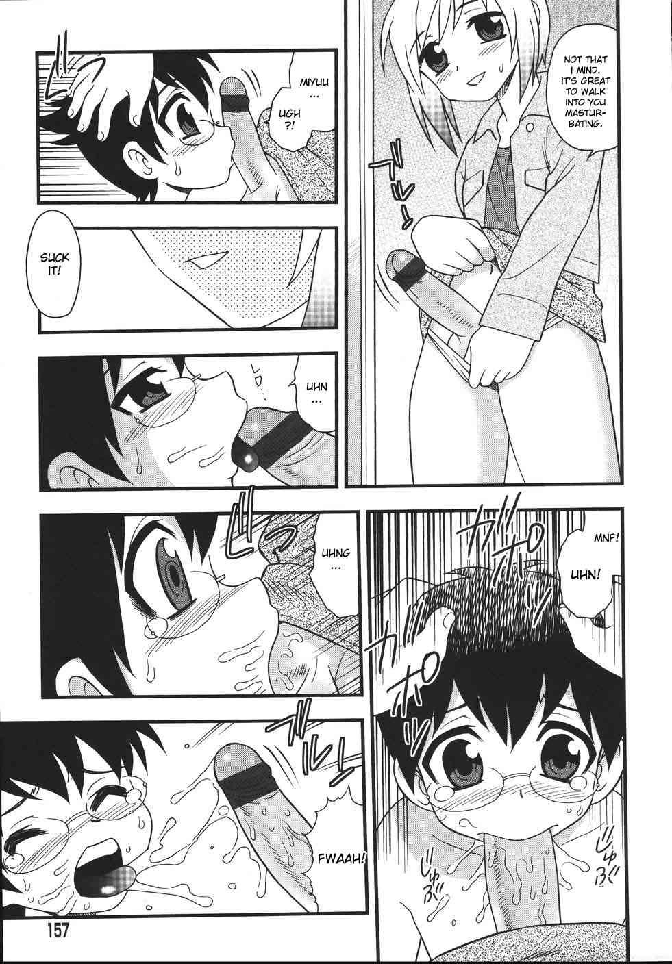 Blue Berry Chapter 1000 Page 159